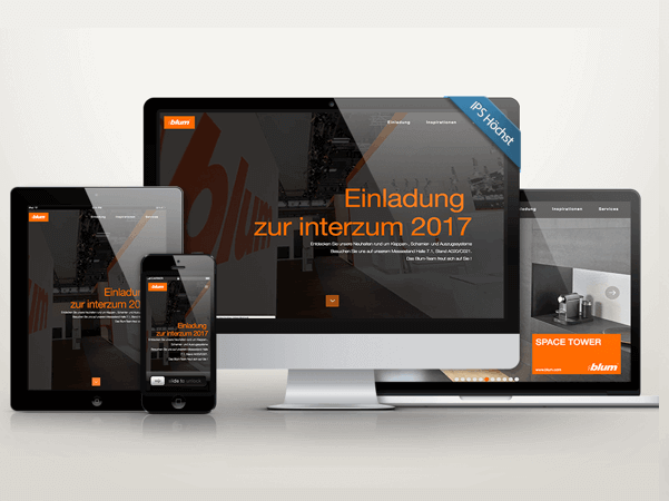 Blum Interzum 2017