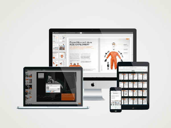 HTML5 Publikation